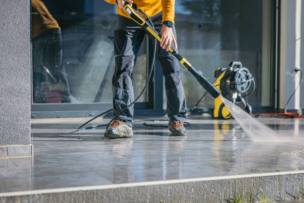 Best Post-Construction Pressure Washing  in Mathis, TX