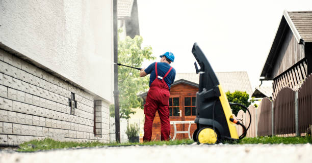 Best Parking Lot and Garage Cleaning  in Mathis, TX